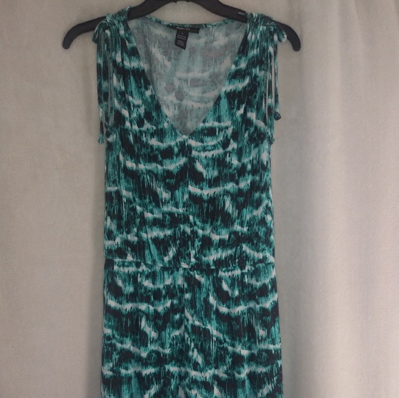 Style & Co Dress l Tie-Dye Dress l Summer Dress - Picture 2 of 6
